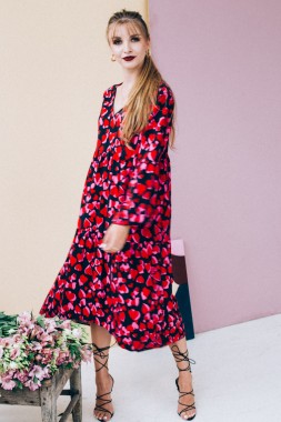 Roma Love Dress