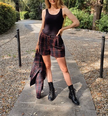 Ivy Shorts