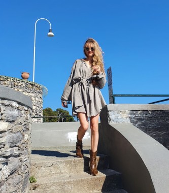 New Stella Dress