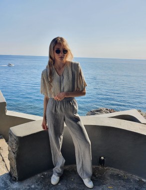 Palazzo Trousers