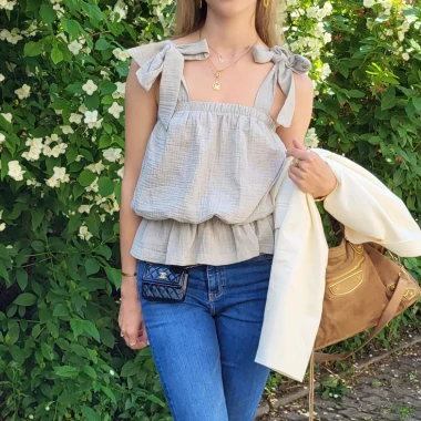 Bari Blouse