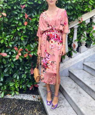 Procida Midi Dress