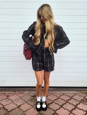 Cold Ivy Shorts 