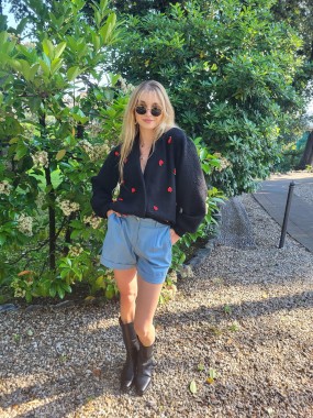 Rosa Cardigan