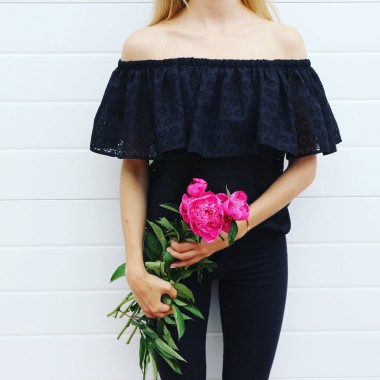 Maui Blouse