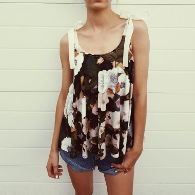 Capri Blouse