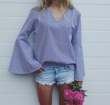 Rosie boho shirt