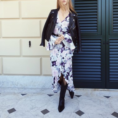 Sofia Midi Dress