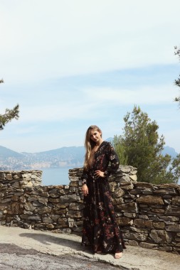 Flora Maxi Dress
